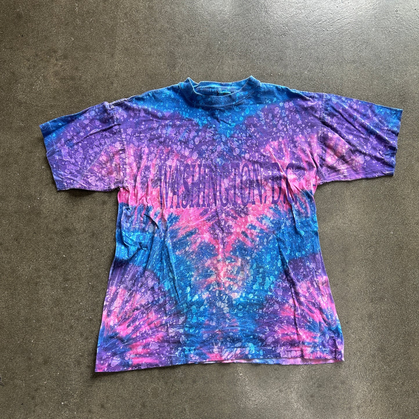 Vintage Washington DC Tee