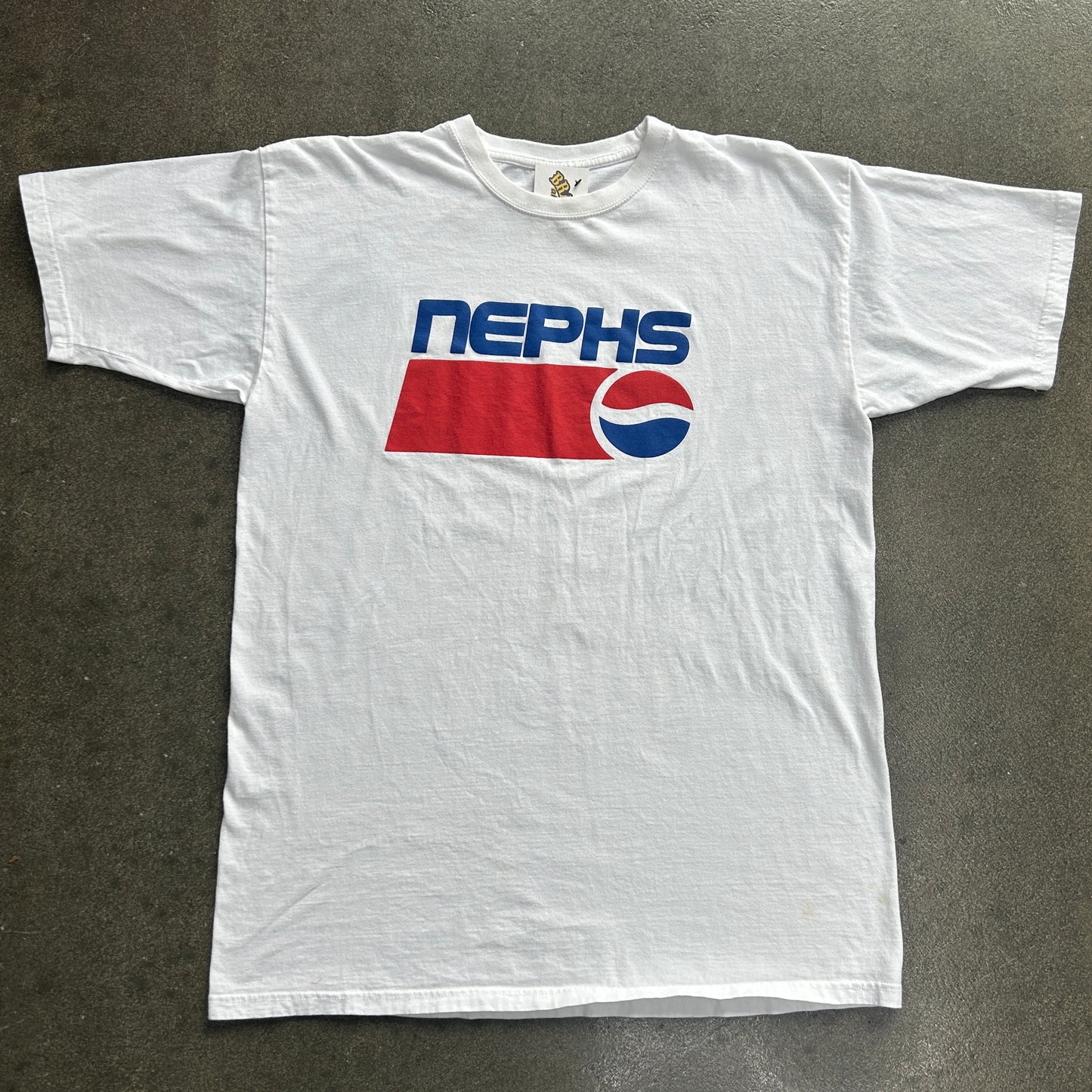 Vintage Nephs Pepsi Tee