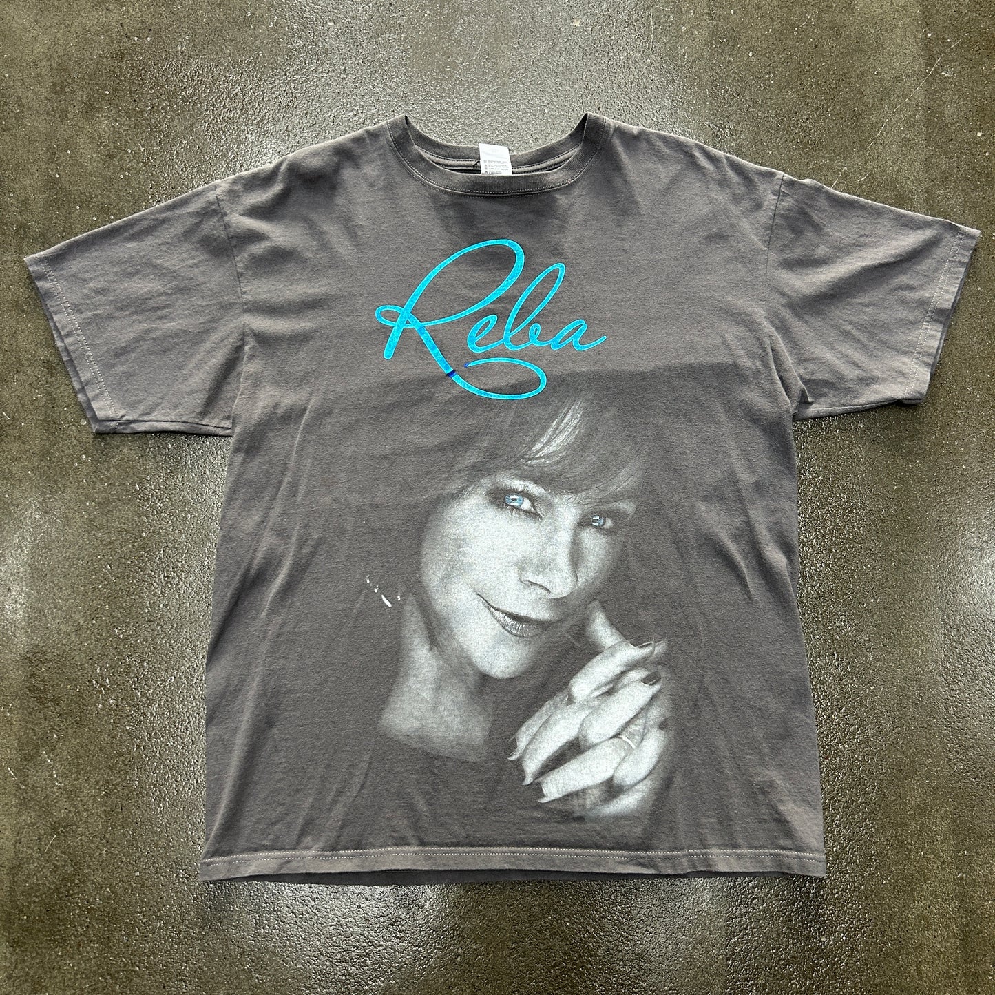 Vintage Reba Tour Tee