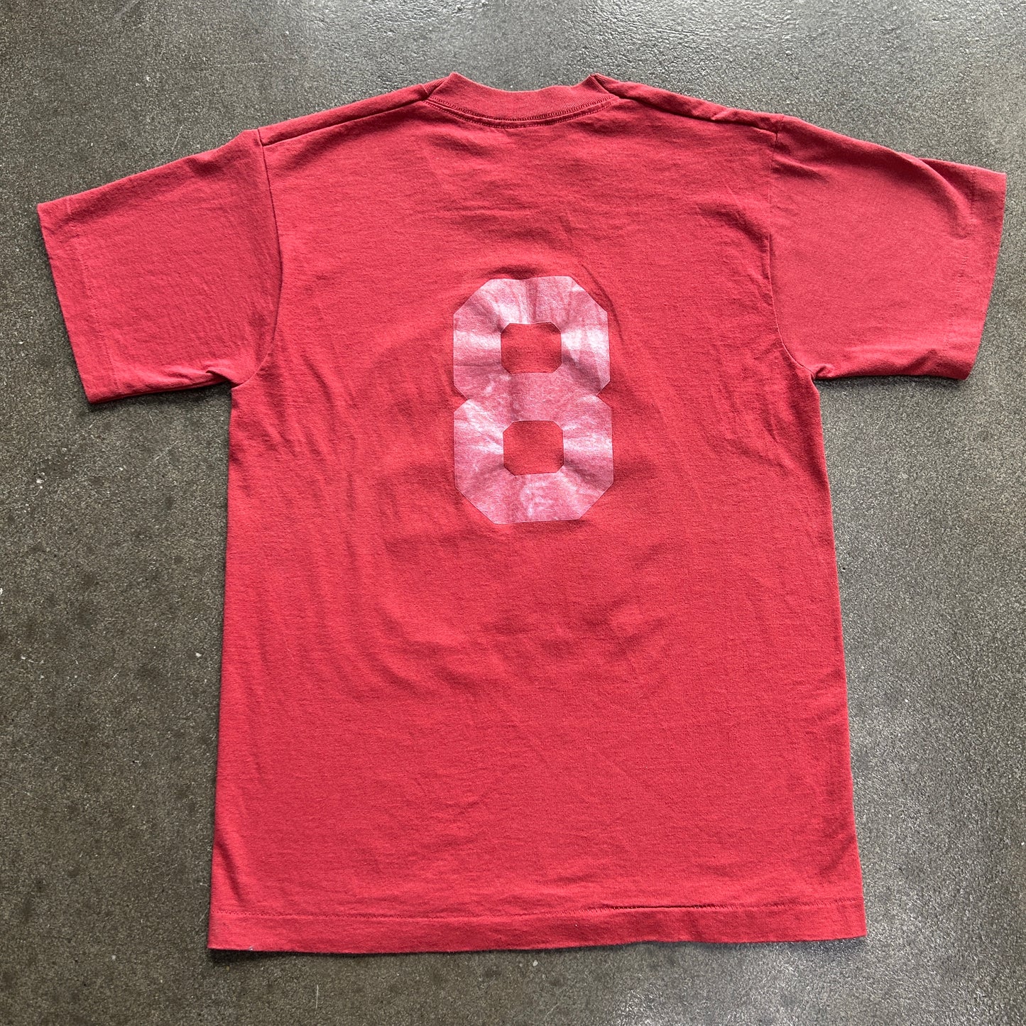 Vintage YMCA Soccer Tee
