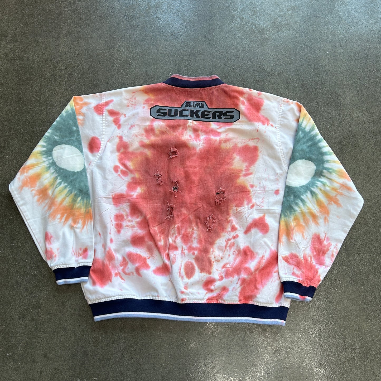 Vintage Custom Casual Joe Jacket