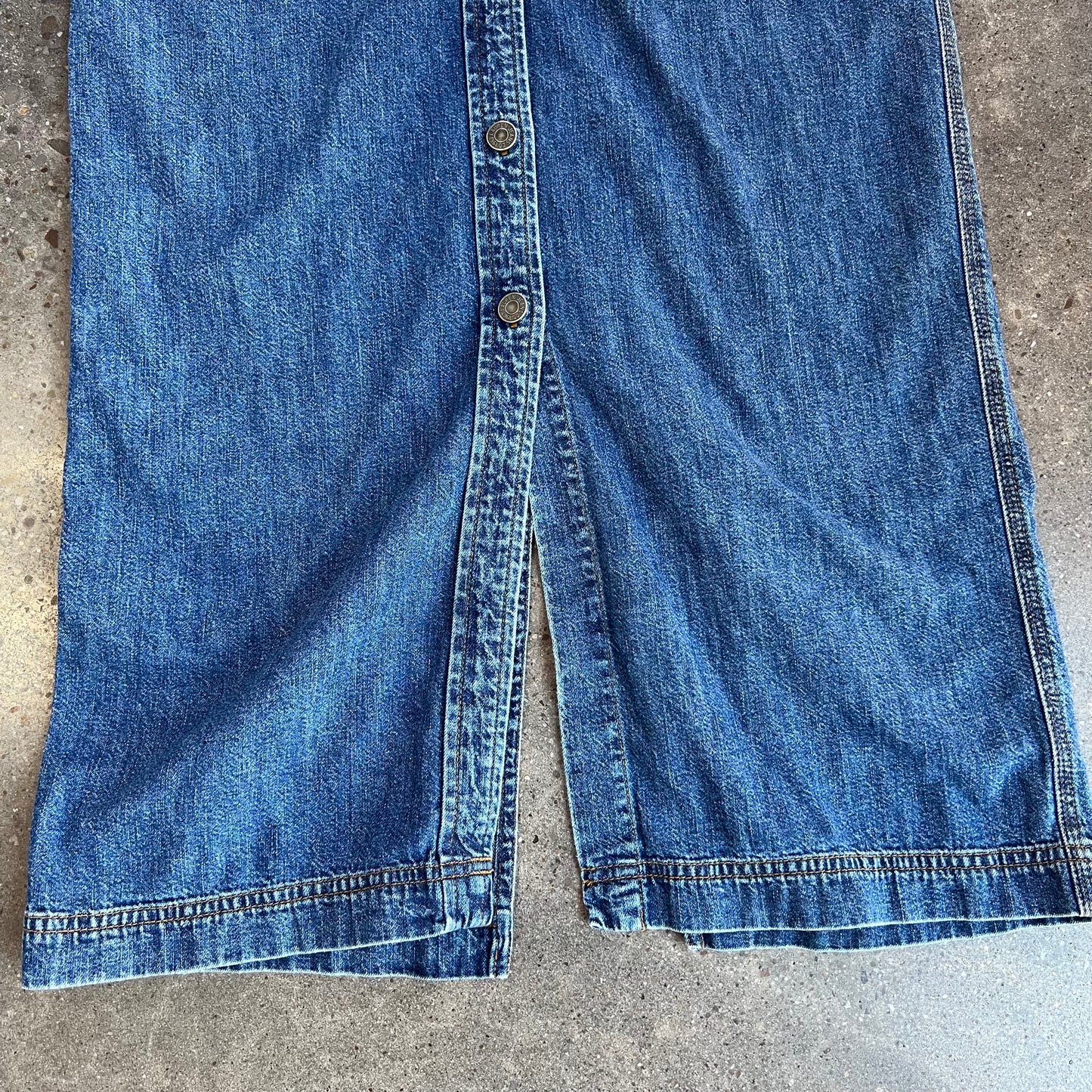 Vintage Ralph Lauren Denim Dress