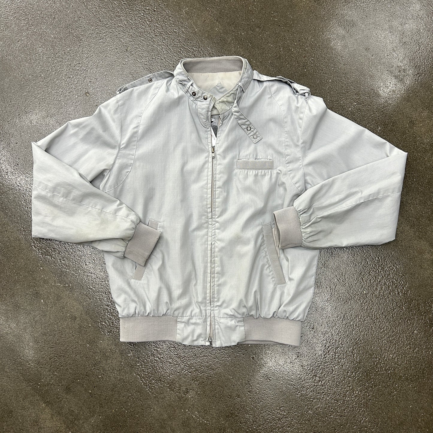 Vintage Claybrooke Bomber Jacket