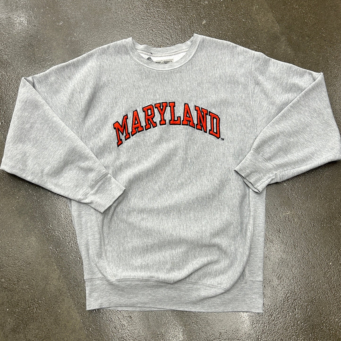 Vintage Maryland Crewneck