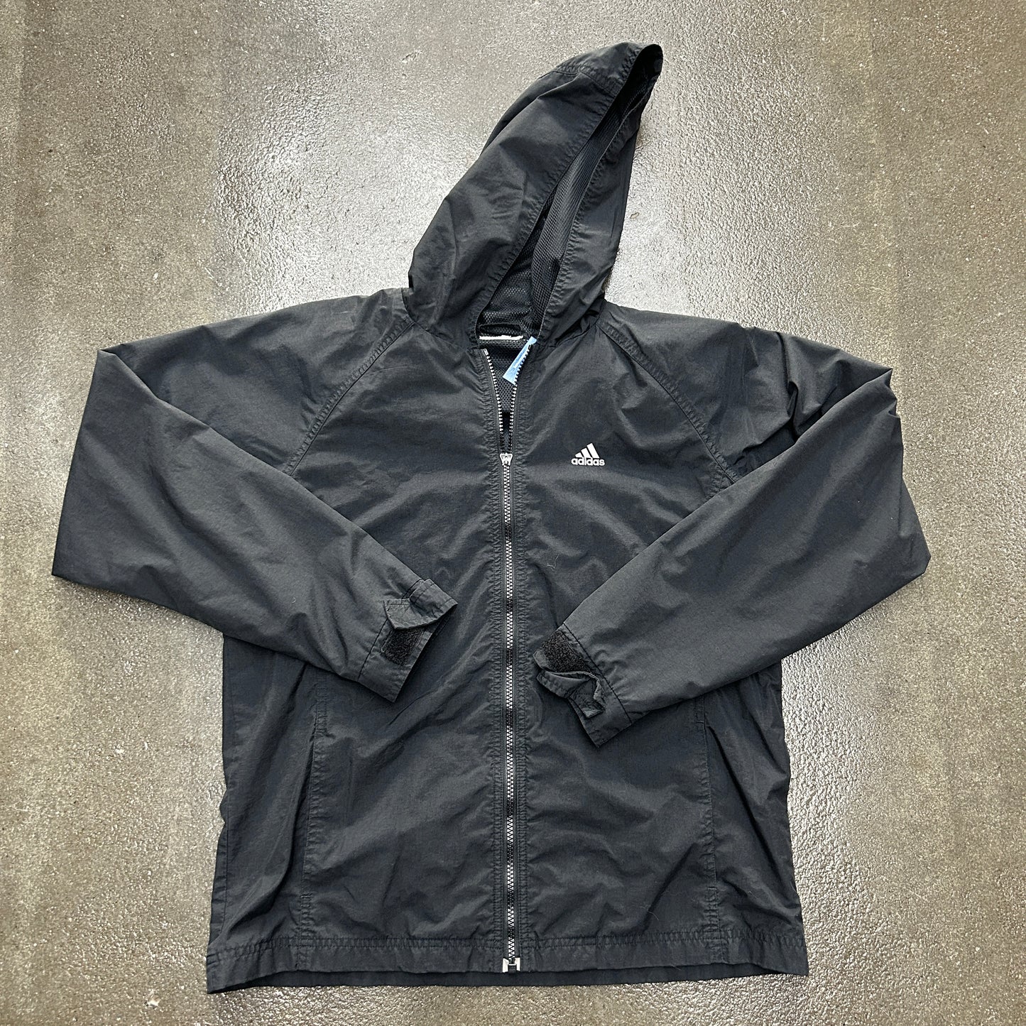 Vintage 2002 Adidas Windbreaker