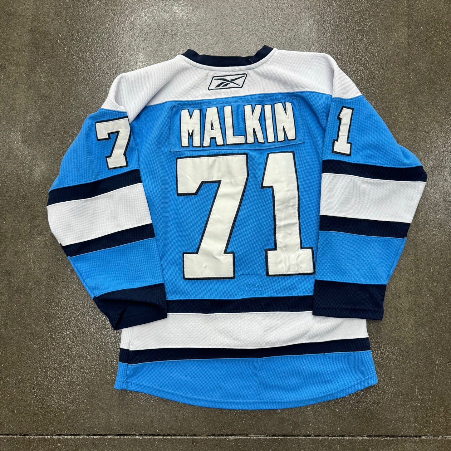 Vintage Pittsburgh Penguin Jersey