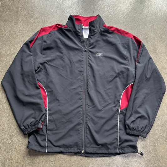 Reebok Lightweight Windbreaker Jacket