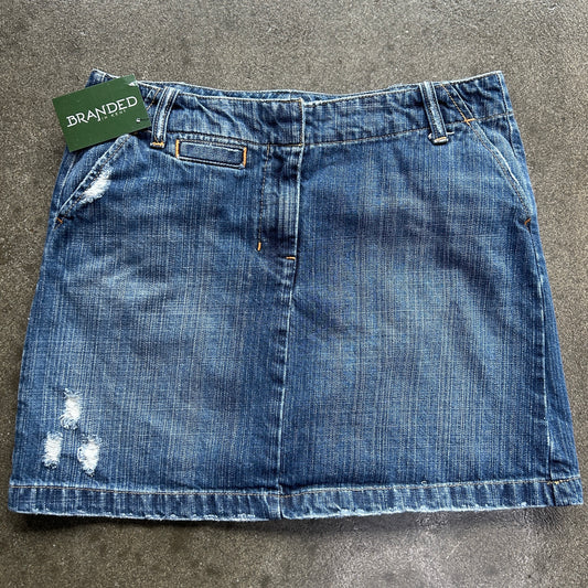Vintage GAP Denim Skirt