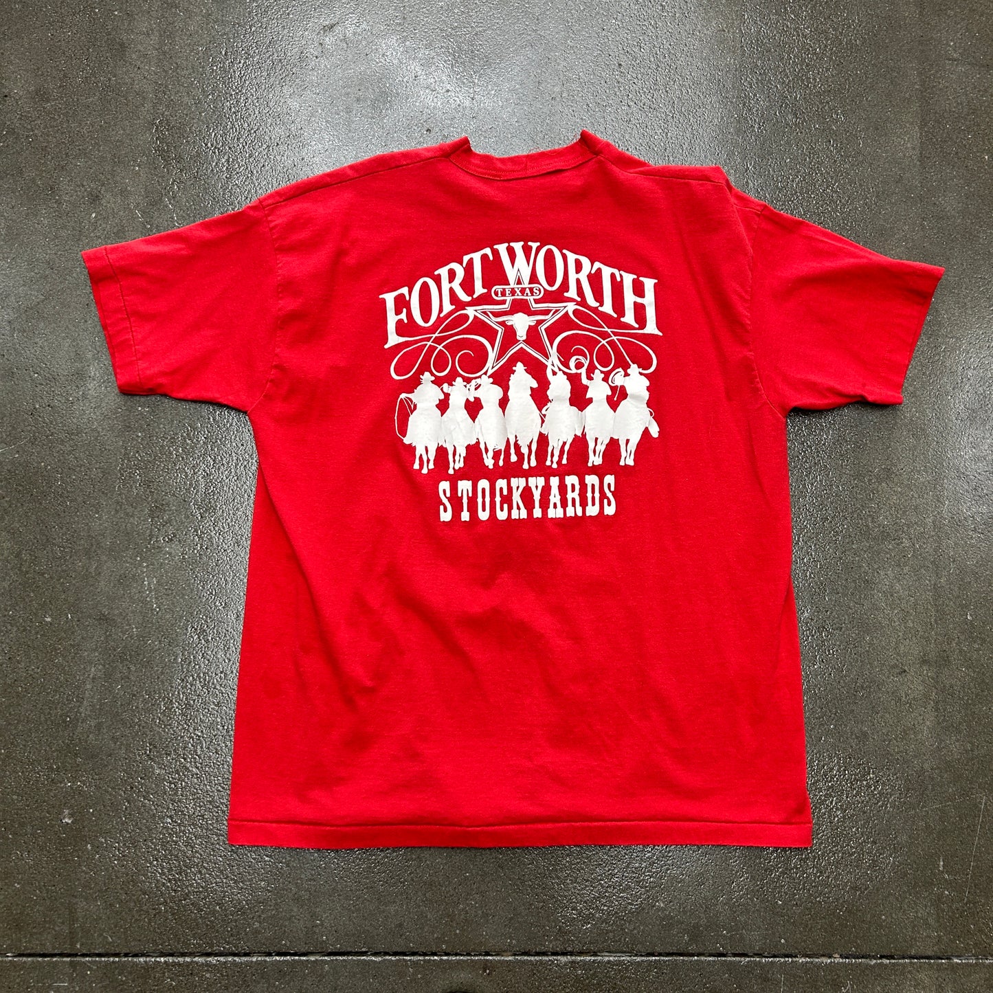 Vintage Filthy McNastys Fort Worth Tee