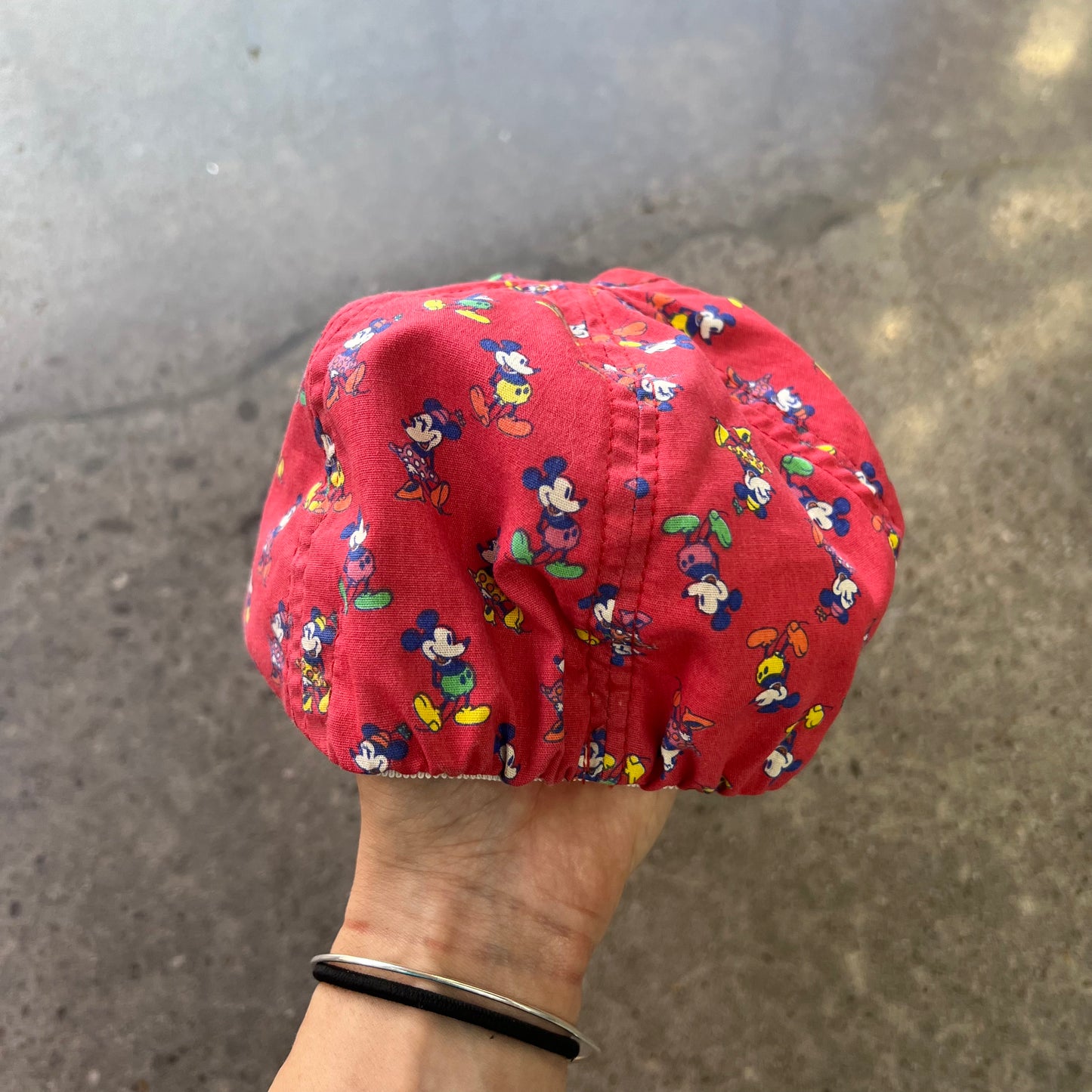 Vintage Mickey Mouse Hat