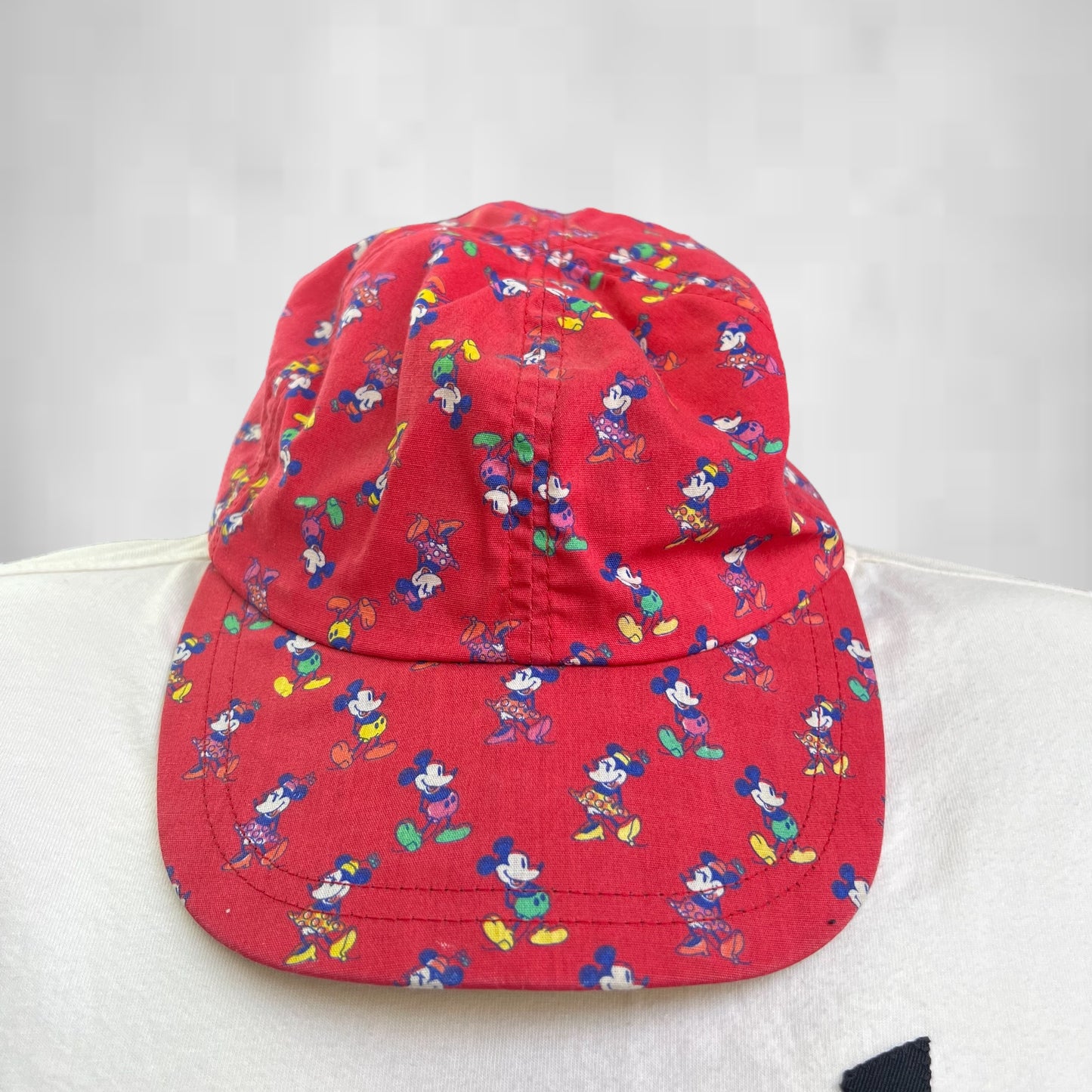 Vintage Mickey Mouse Hat