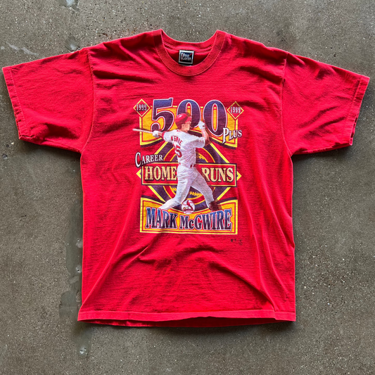 Vintage Mark McGwire Cardinals Tee
