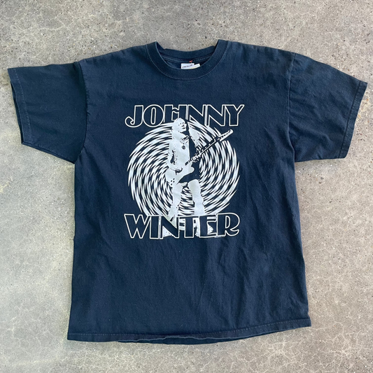 Vintage Johnny Winter Tee