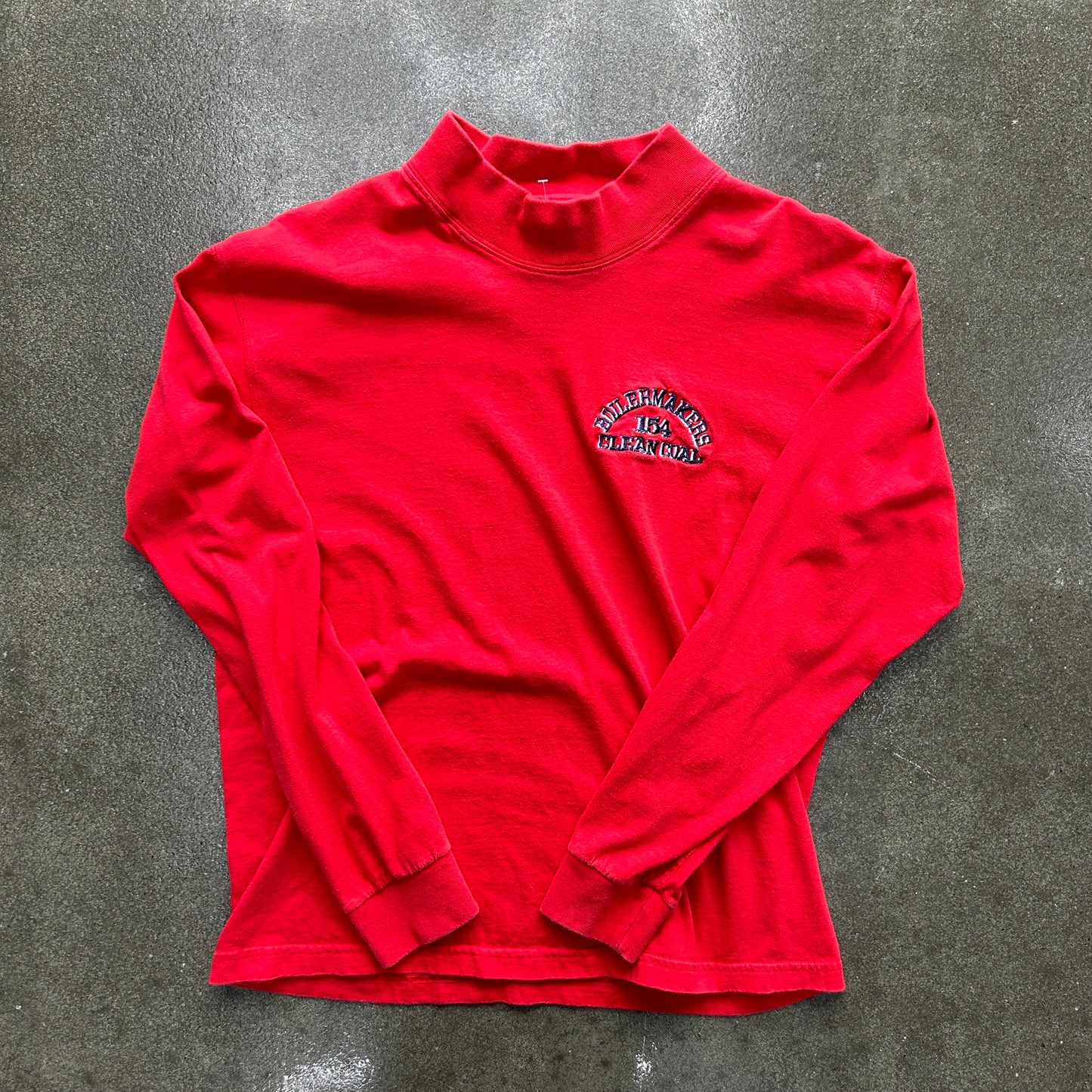 Vintage BoilerMakers Clean Coal Tee