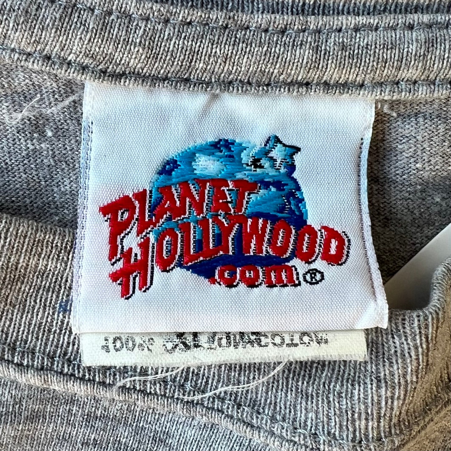 Vintage Planet Hollywood Long Sleeve