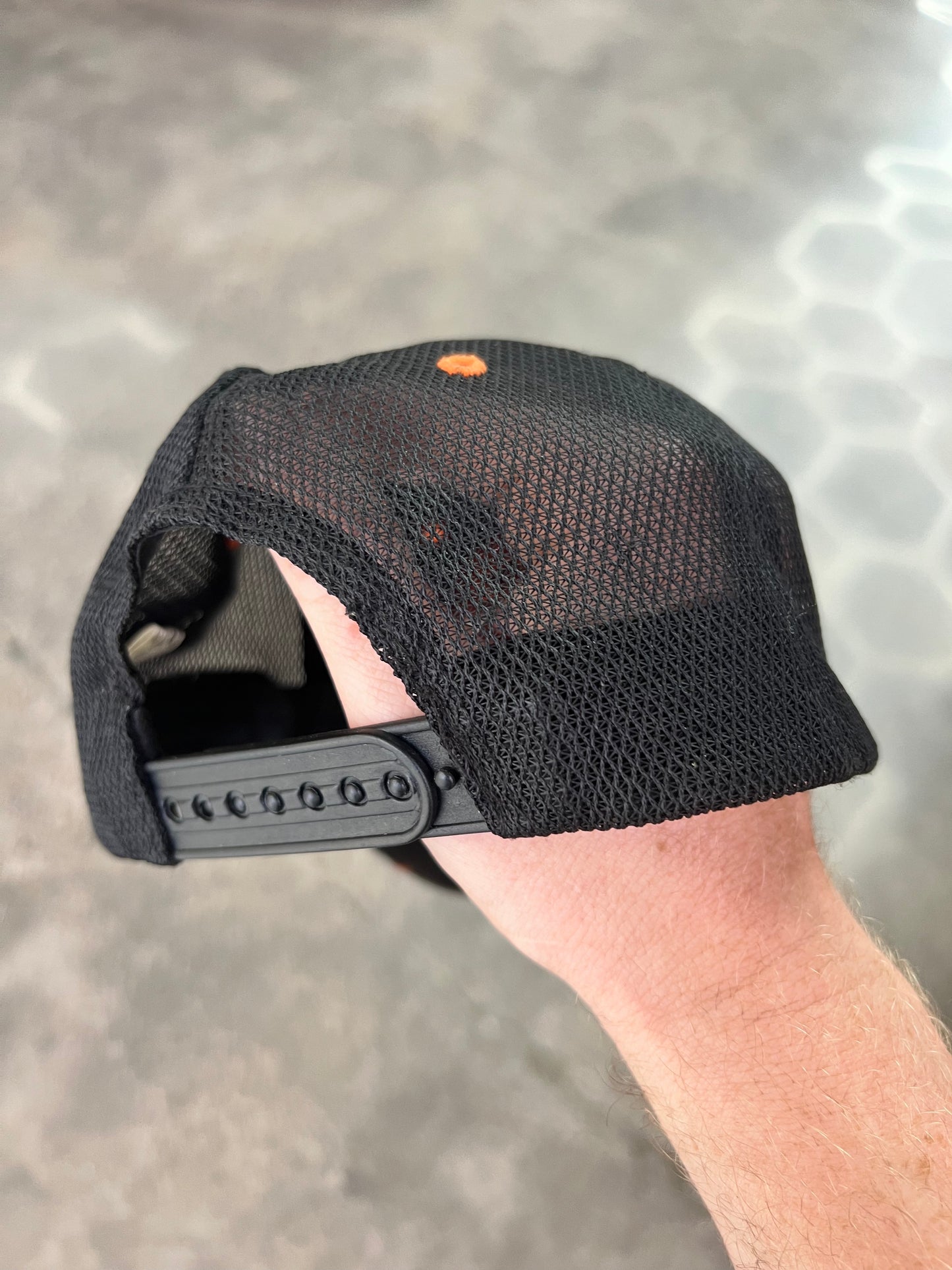 Vintage Y2K Screaming Eagle Harley Snapback