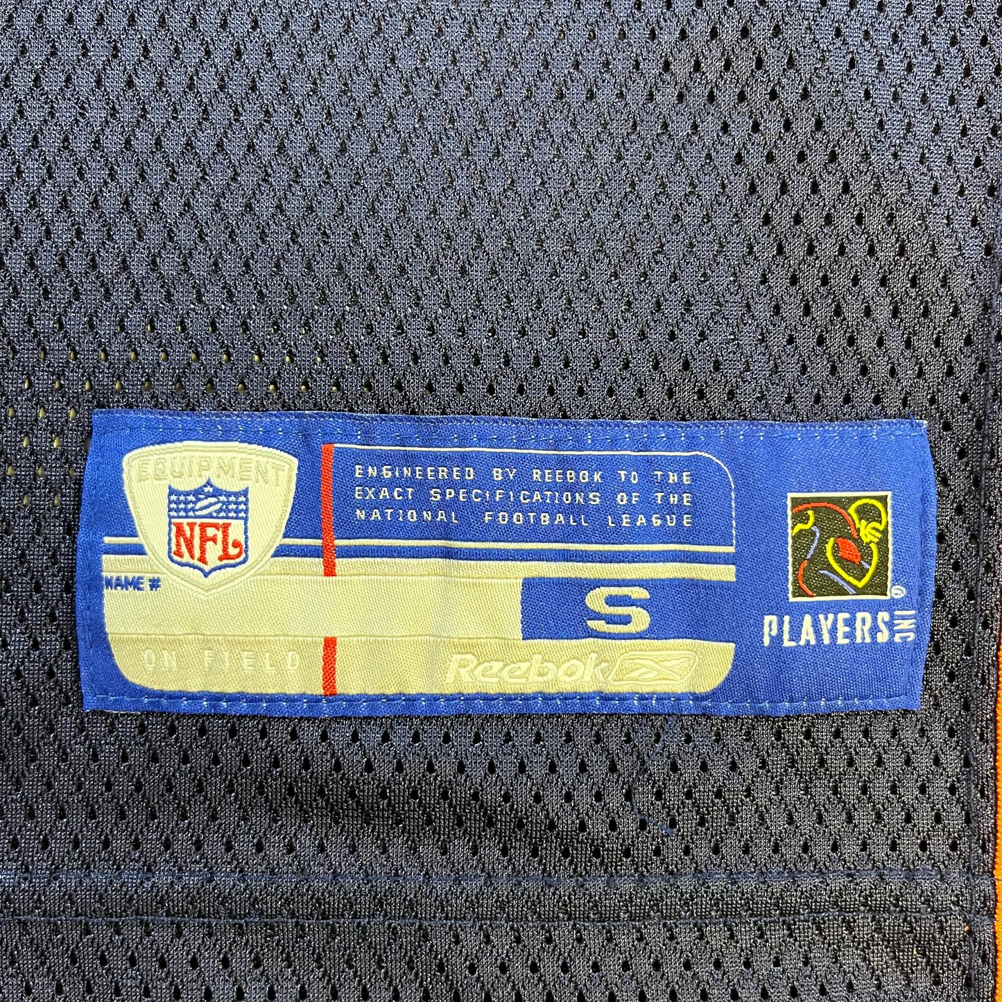 Jake Plummer Broncos Jersey