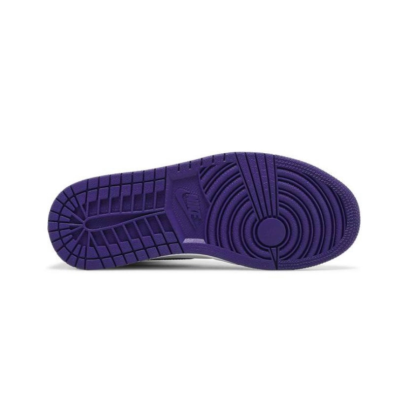 Jordan 1 Retro High Court Purple (W)
