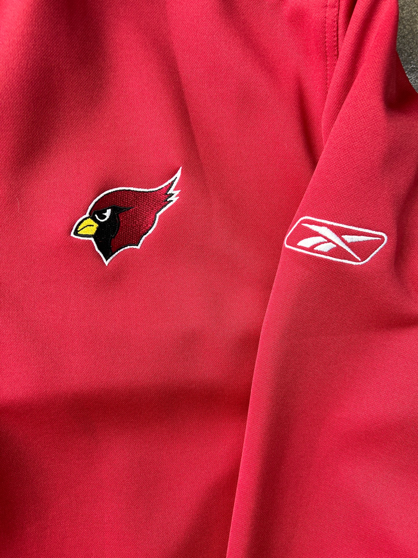 Vintage Arizona Cardinals Zip Up