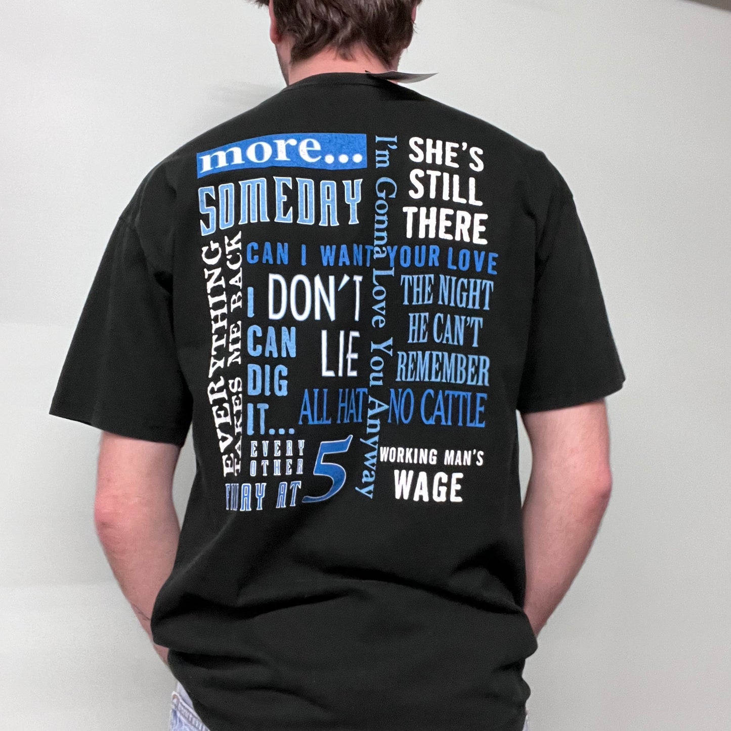 Trace Adkins Tee
