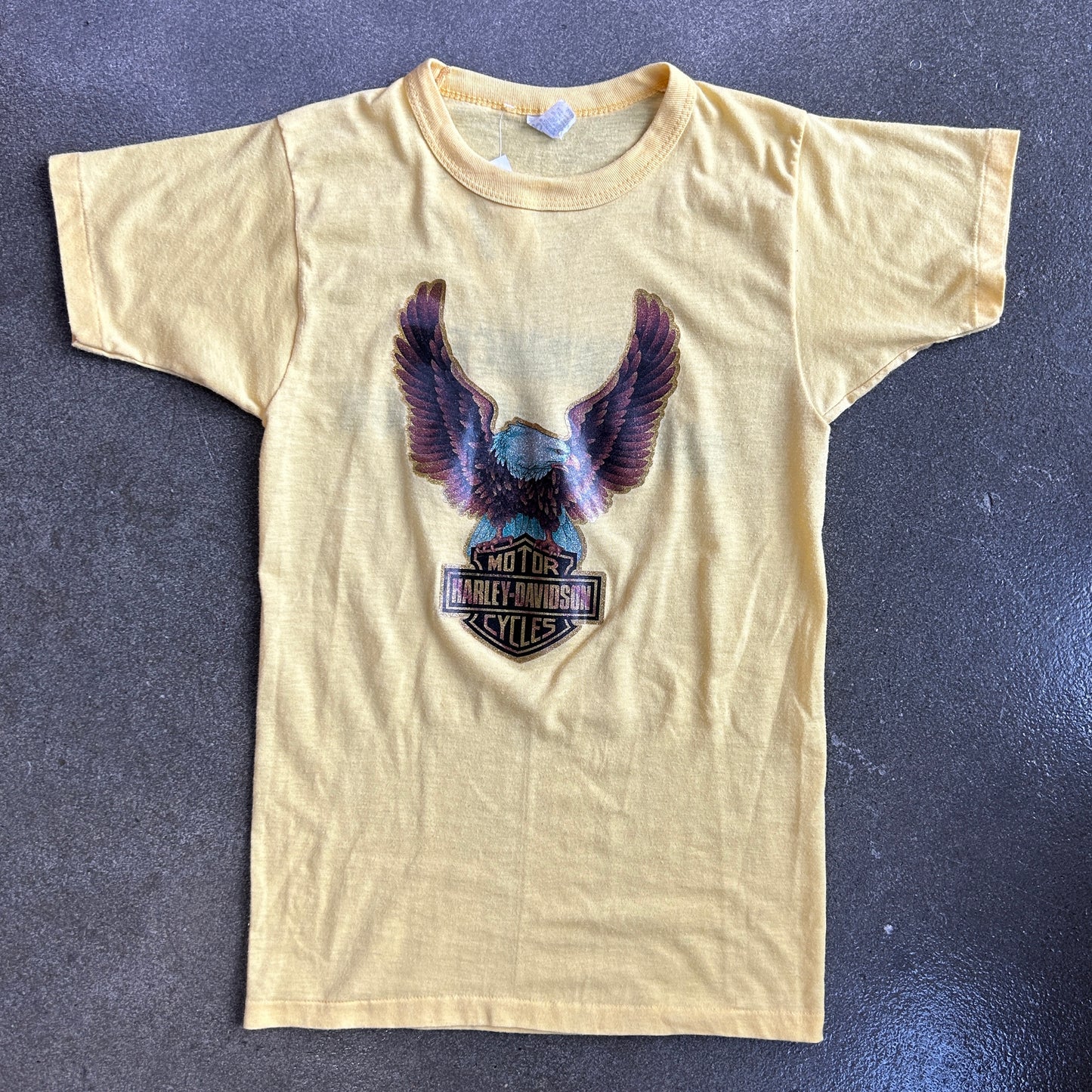 Vintage Harley Davidson Sundance AZ Tee