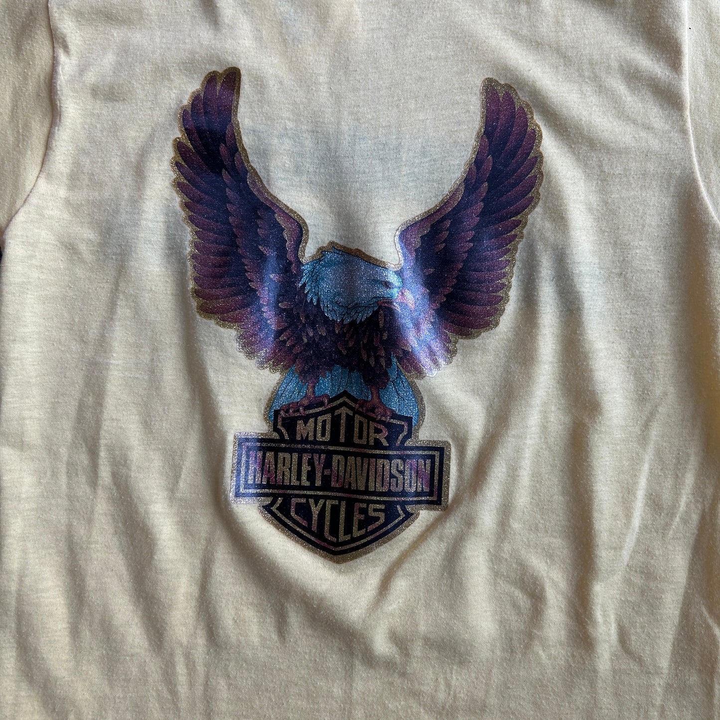 Vintage Harley Davidson Sundance AZ Tee