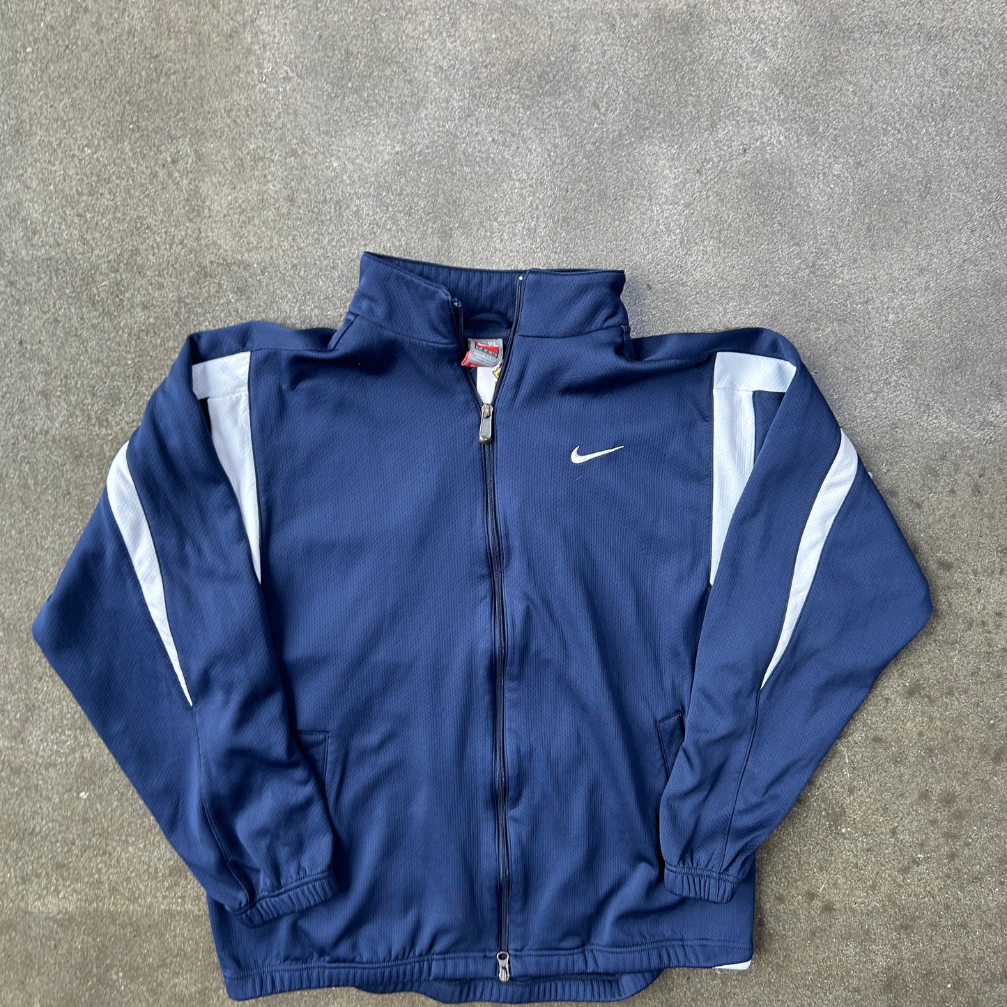 Nike Zip Up