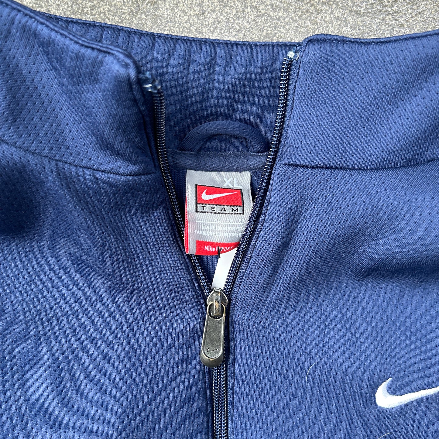 Nike Zip Up