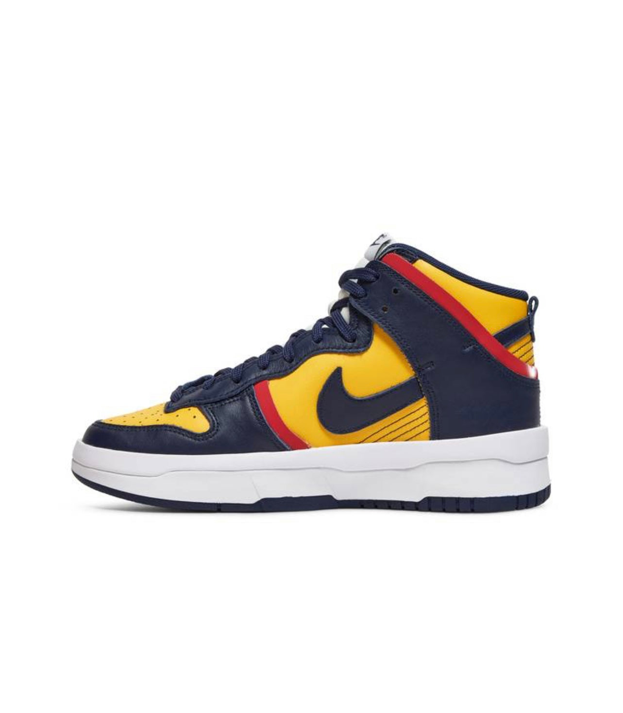 Nike Dunk High Up Michigan (W)