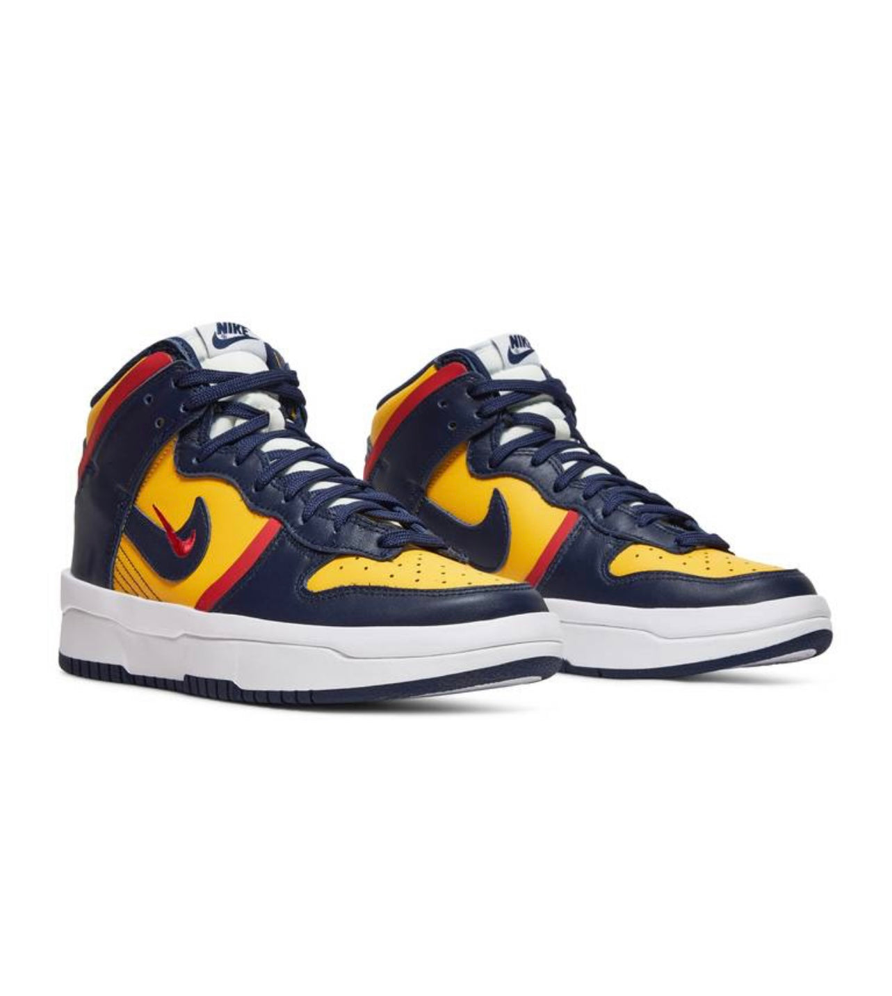 Nike Dunk High Up Michigan (W)