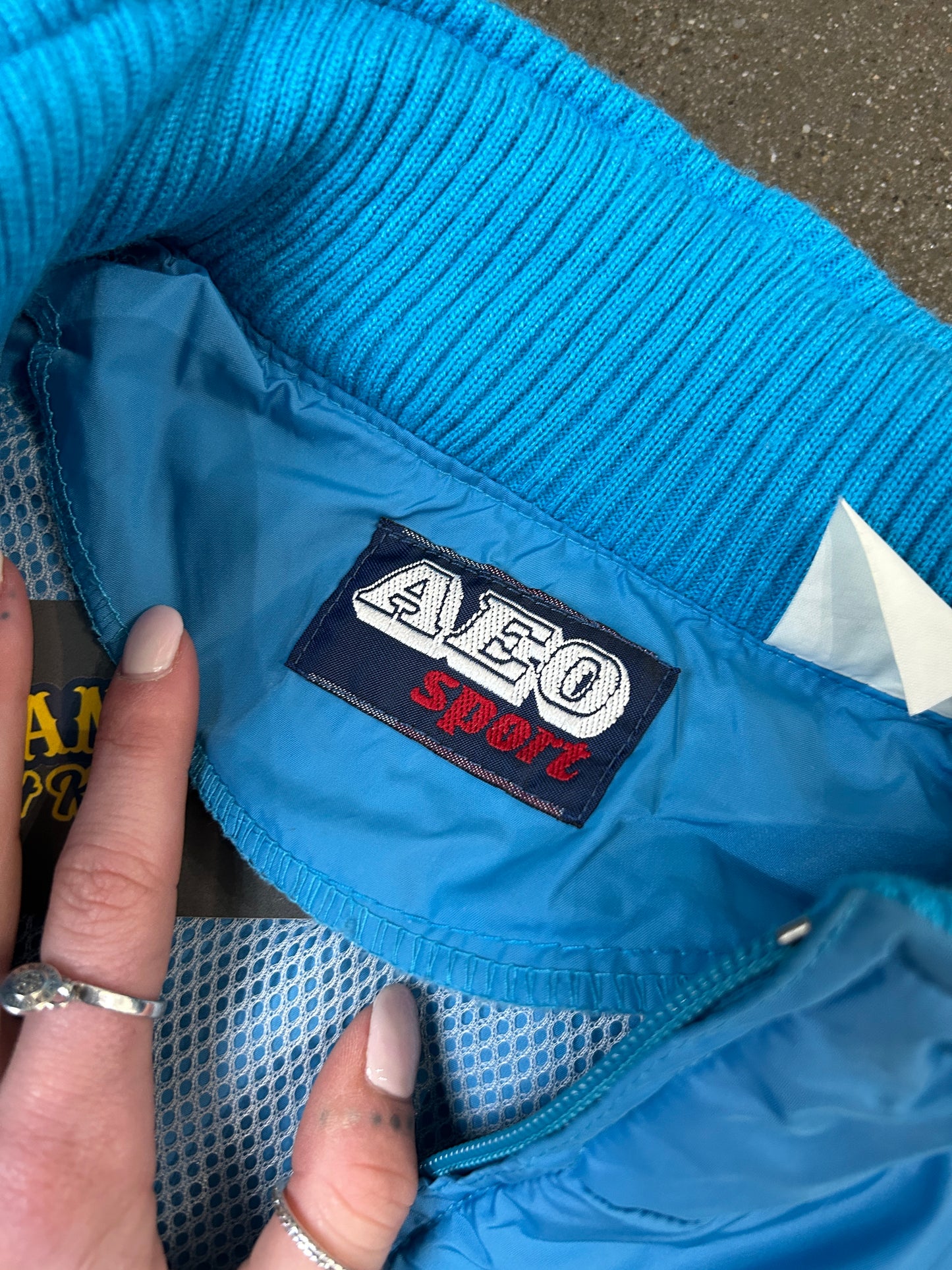 Vintage AEO Sport Jacket