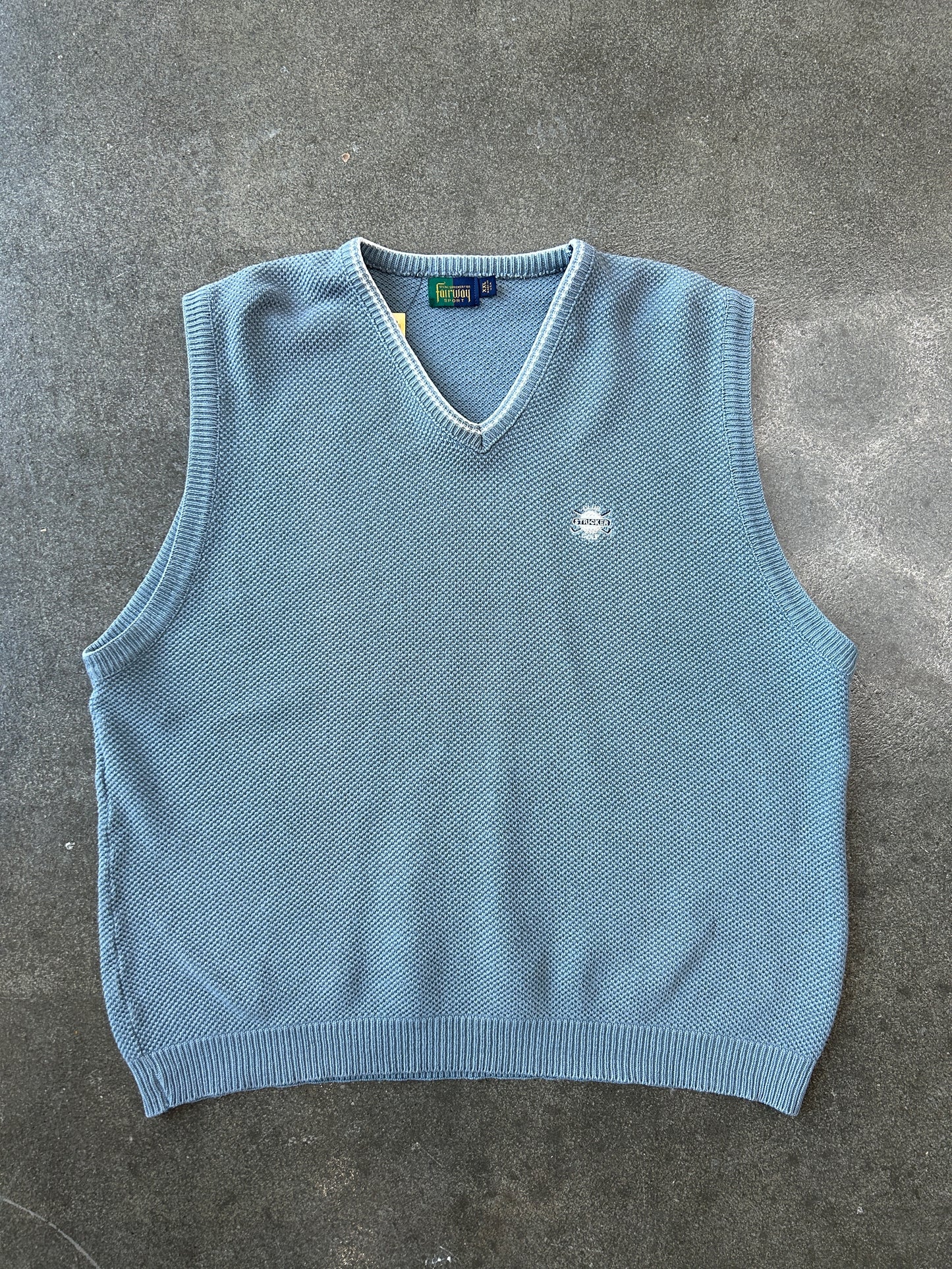 Vintage Farway Sport Vest