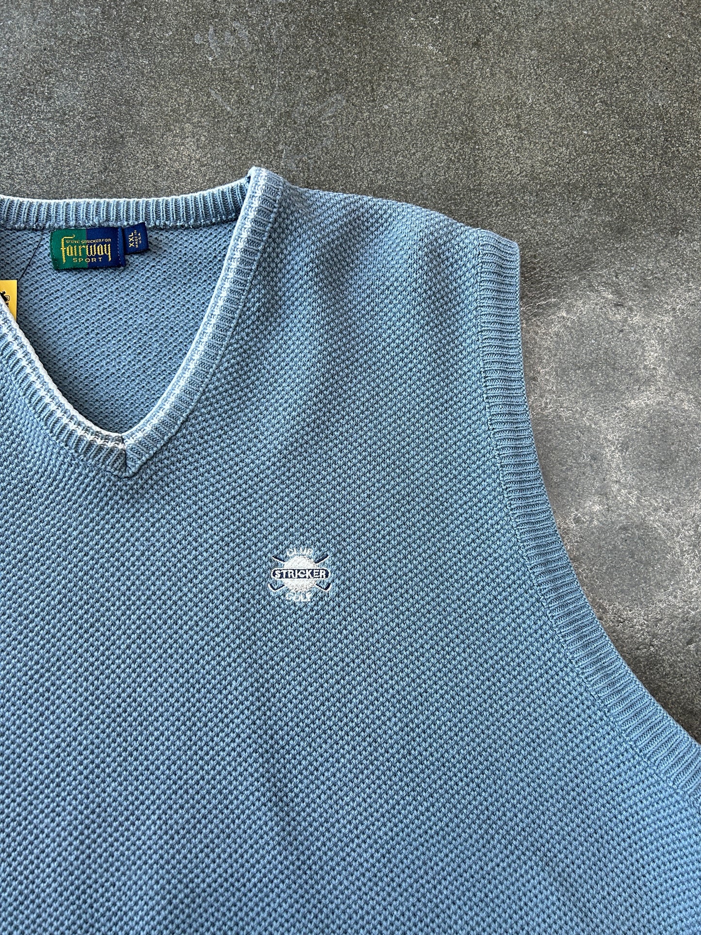 Vintage Farway Sport Vest