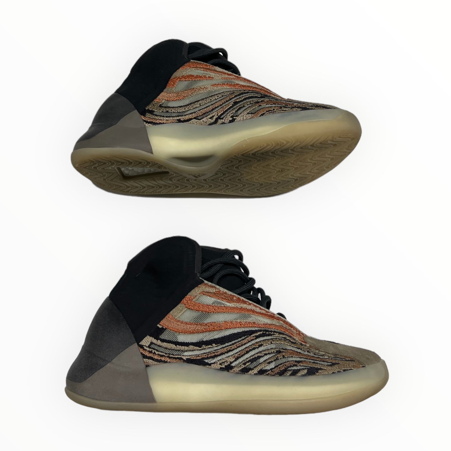 Yeezy QNTM "Flash Orange"