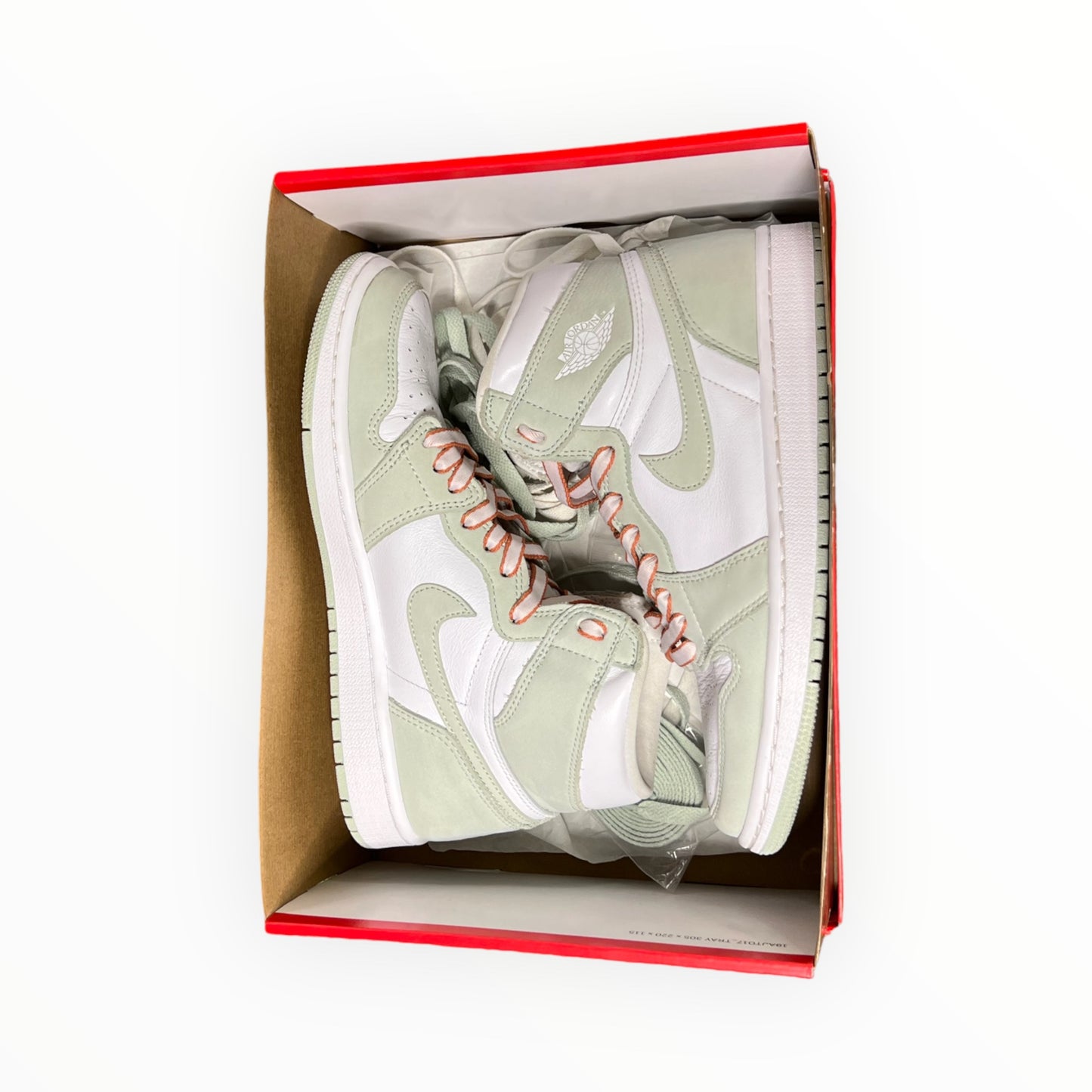 Jordan 1 High Retro Seafoam (W)