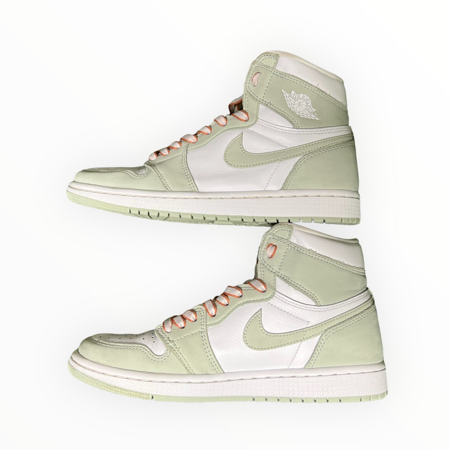 Jordan 1 High Retro Seafoam (W)