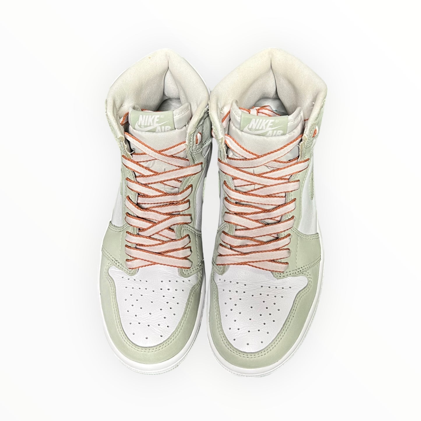 Jordan 1 High Retro Seafoam (W)