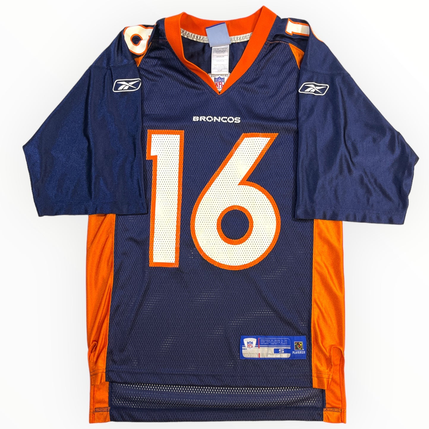 Jake Plummer Broncos Jersey
