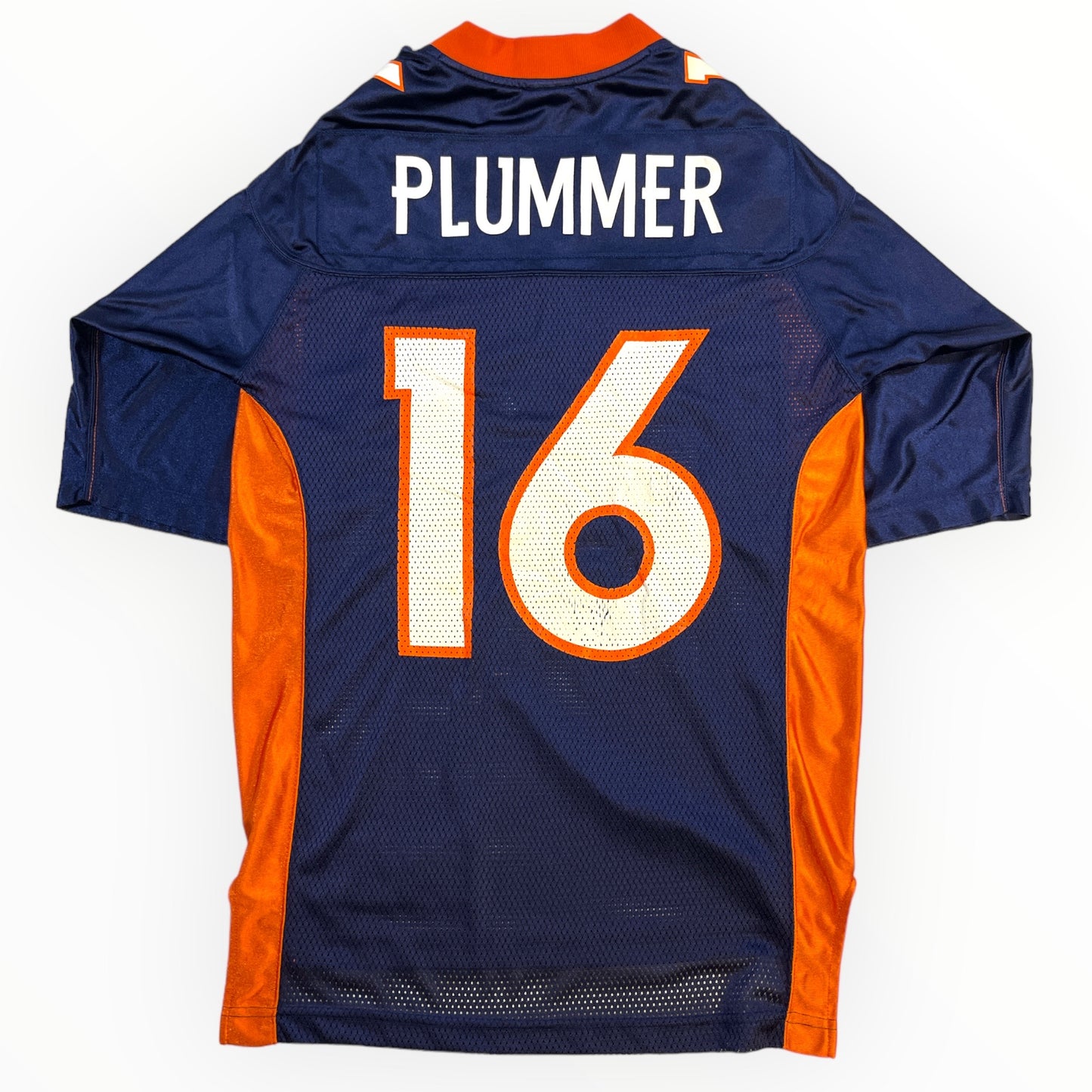 Jake Plummer Broncos Jersey