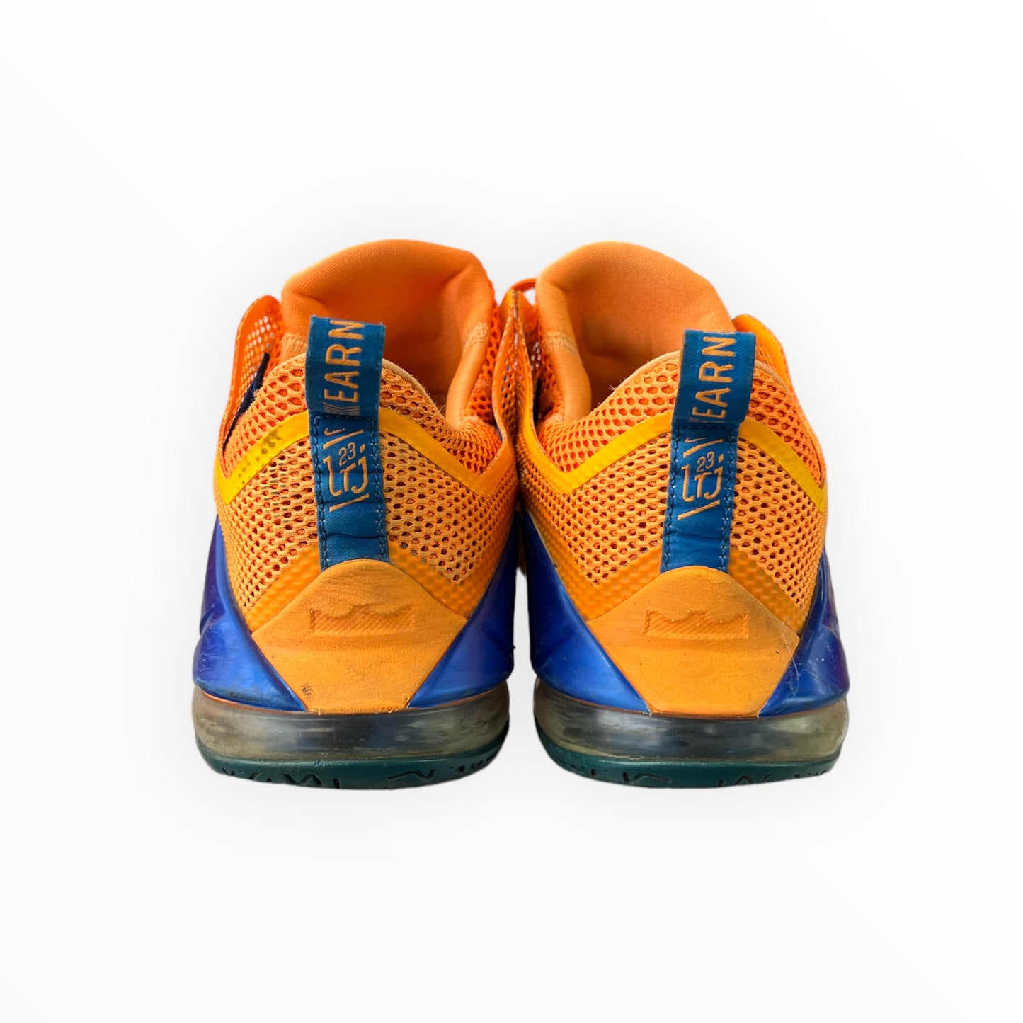 Lebron 12 Low Knicks