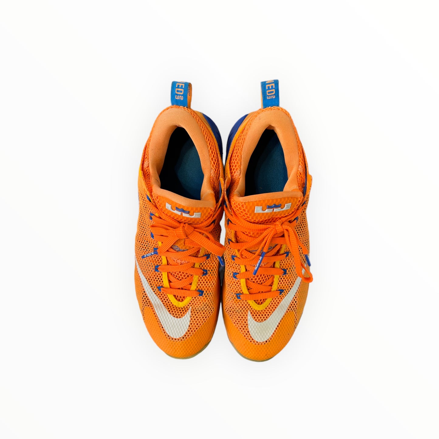Lebron 12 Low Knicks