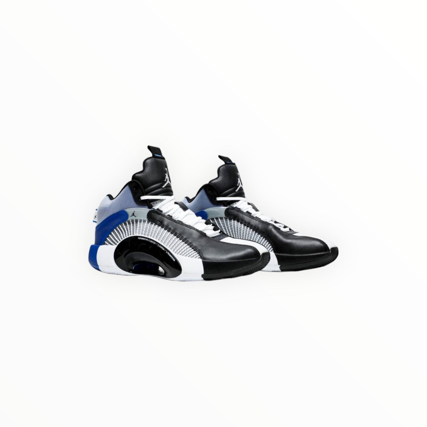 Jordan 35 x Fragment Designs