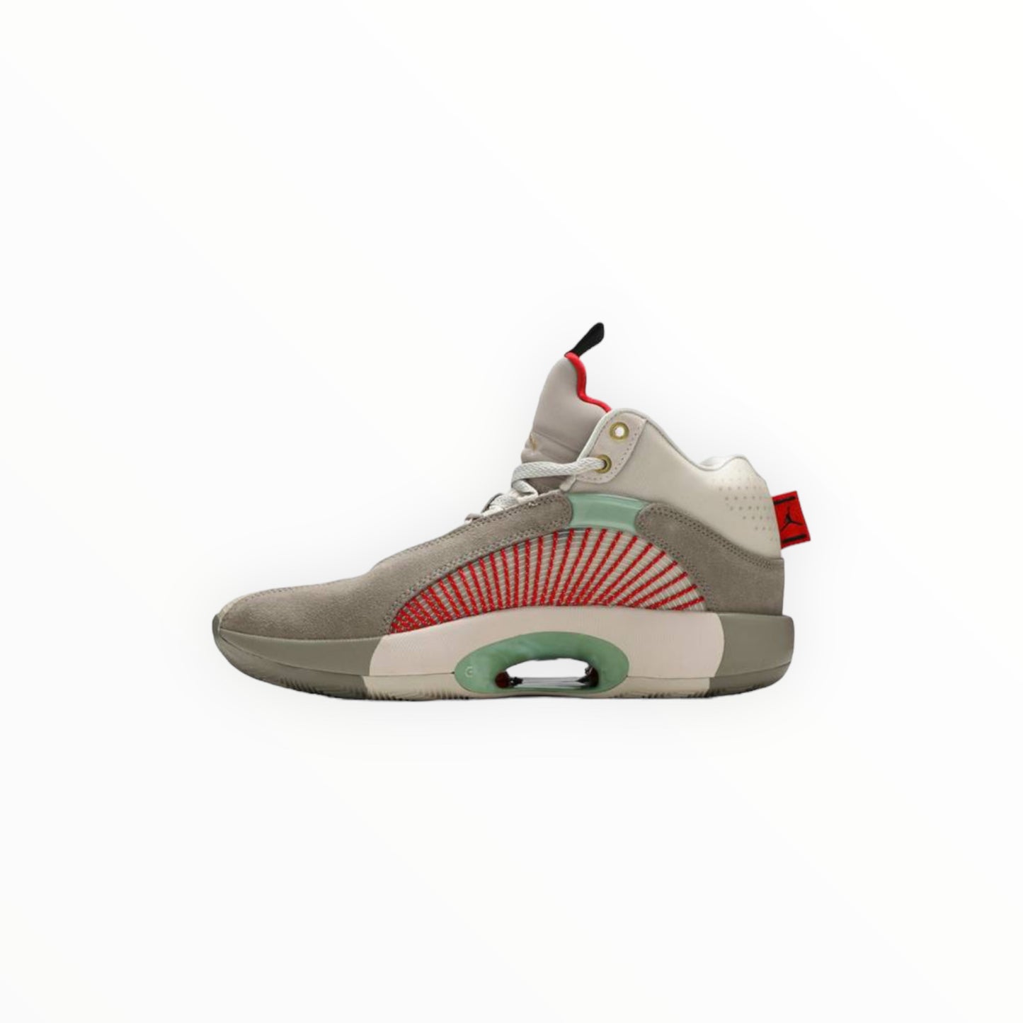 Jordan 35 X CLOT Sepia Stone