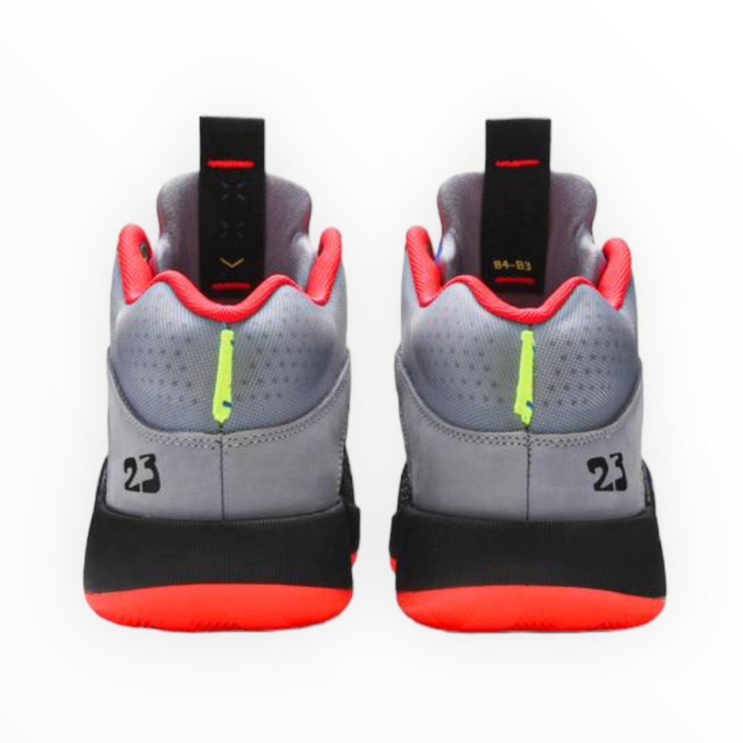 Jordan 35 Center of Gravity