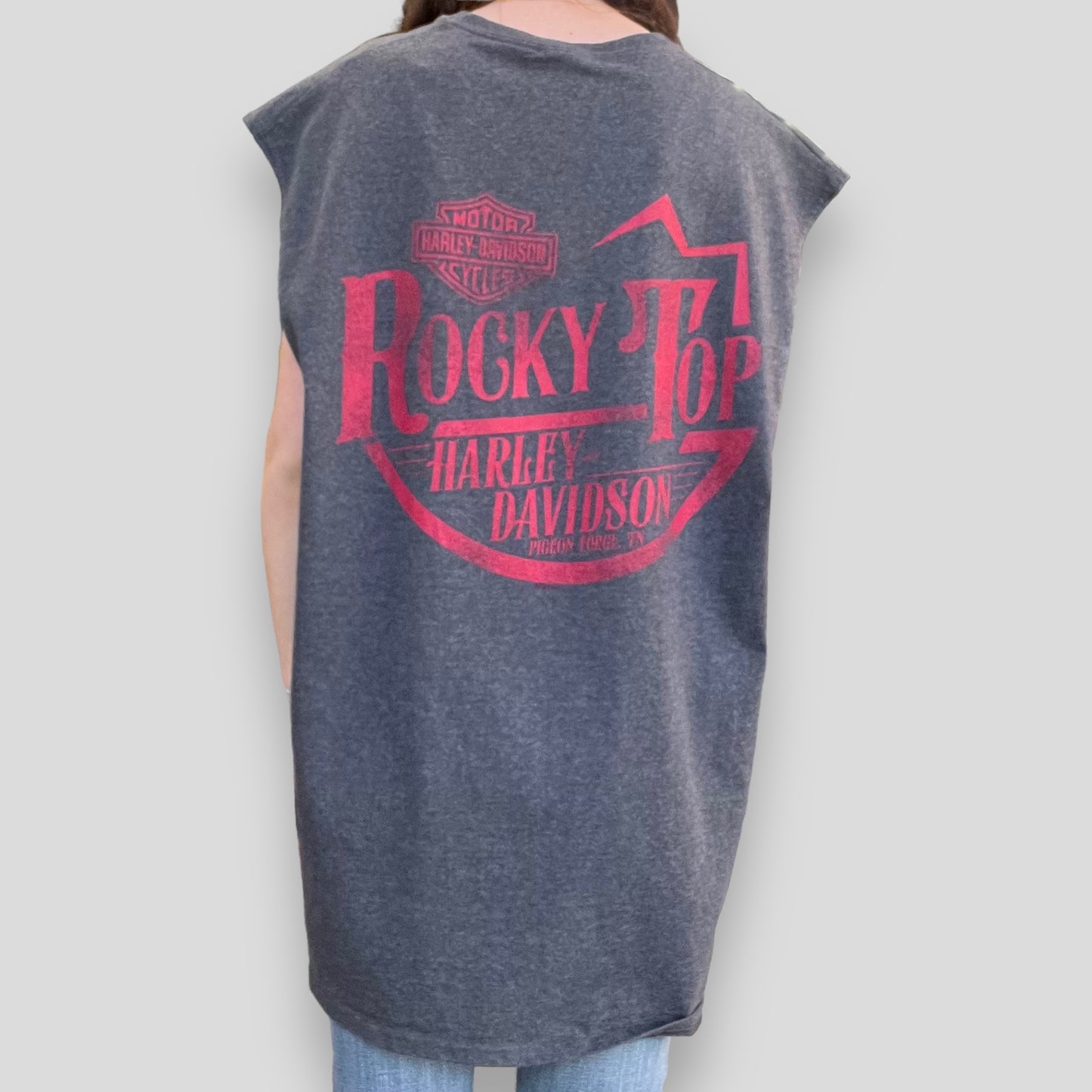 Harley Davidson Rocky Top Tank