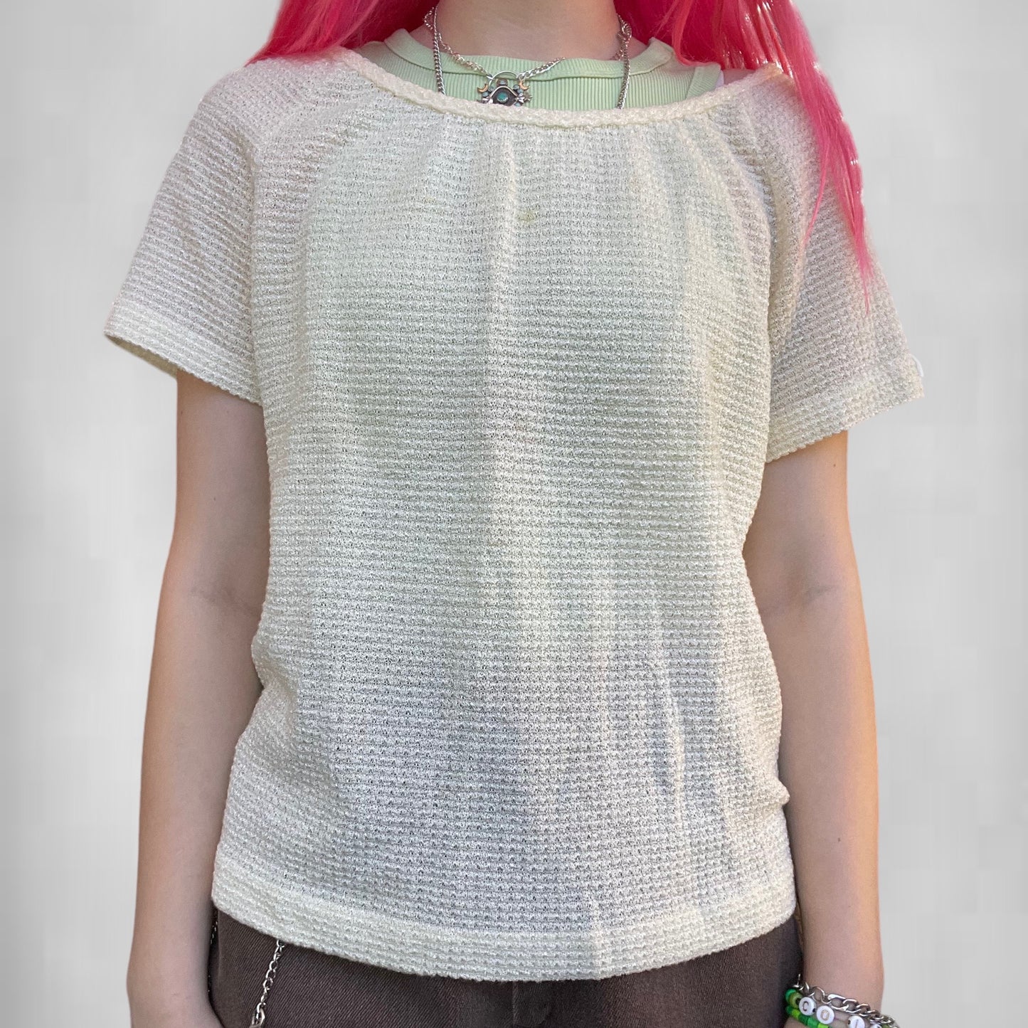 Vintage NPC Fashions Shirt