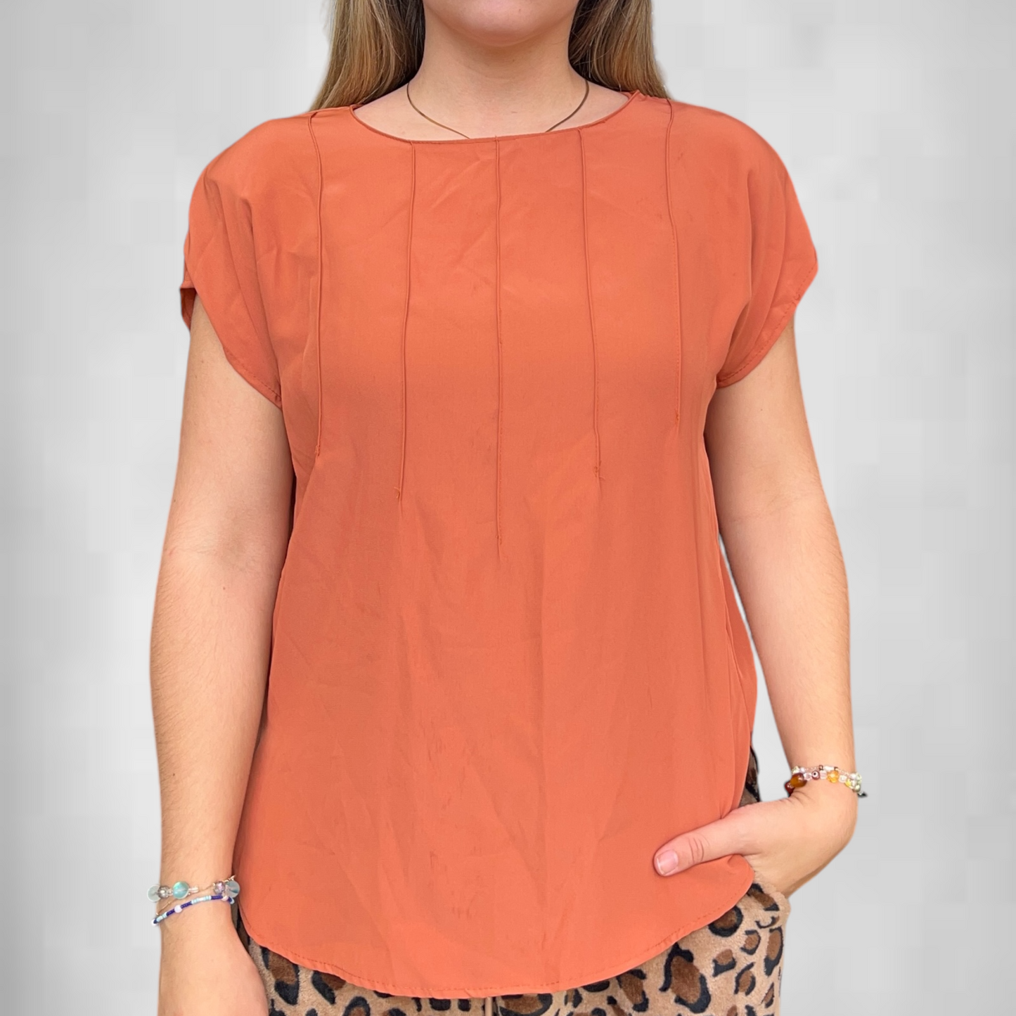 Vintage David Benjamin Blouse