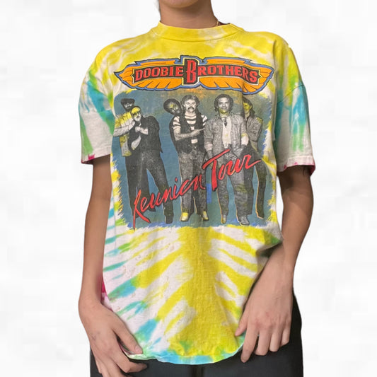 Vintage Doobie Brothers Reunion Tour Tee