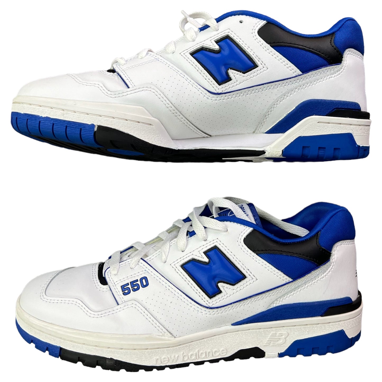 New Balance 550 White Blue