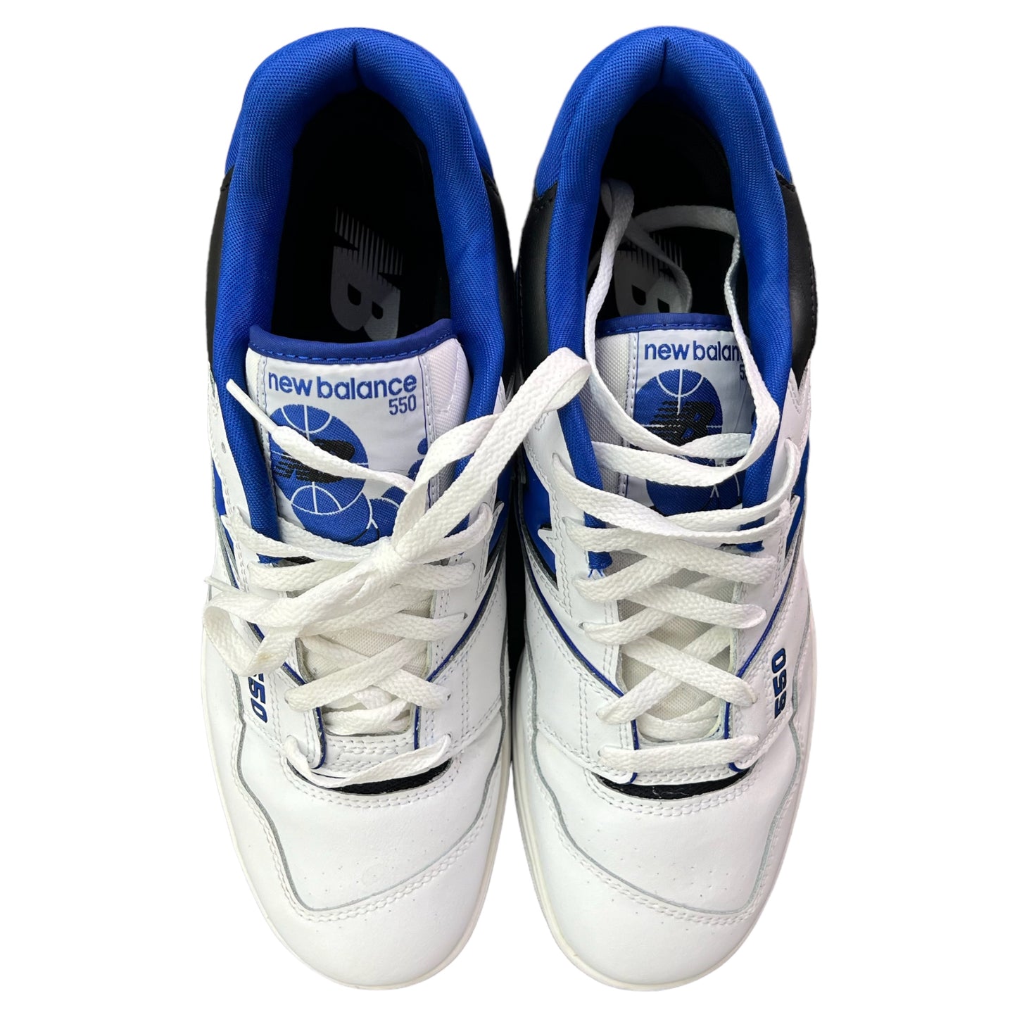 New Balance 550 White Blue
